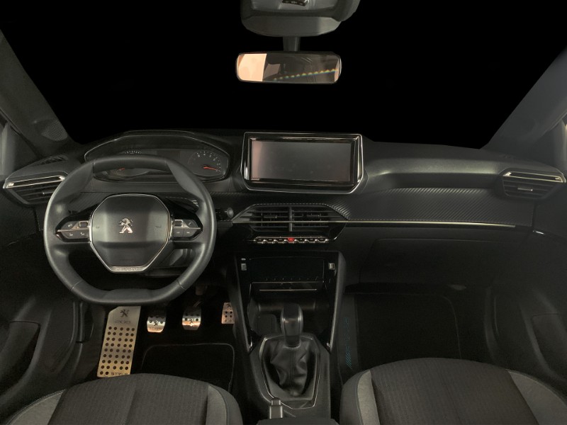 PEUGEOT 208 STYLE 1.0 FLEX 6V 5P MEC. 2022/2024 DUARTE VEÍCULOS PORTO ALEGRE / Carros no Vale