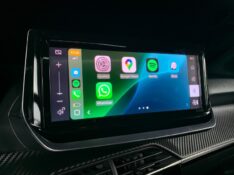 PEUGEOT 208 STYLE 1.0 FLEX 6V 5P MEC. 2022/2024 DUARTE VEÍCULOS PORTO ALEGRE / Carros no Vale