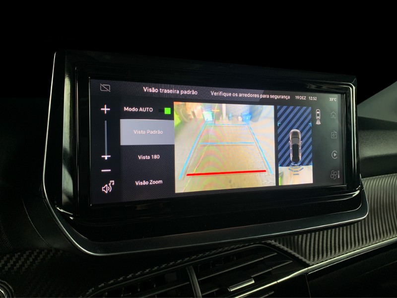 PEUGEOT 208 STYLE 1.0 FLEX 6V 5P MEC. 2022/2024 DUARTE VEÍCULOS PORTO ALEGRE / Carros no Vale