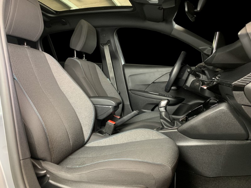 PEUGEOT 208 STYLE 1.0 FLEX 6V 5P MEC. 2022/2024 DUARTE VEÍCULOS PORTO ALEGRE / Carros no Vale