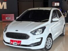 FORD KA 1.0 SE 2018/2019 JM AUTOMÓVEIS VENÂNCIO AIRES / Carros no Vale