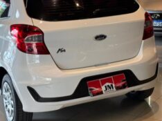 FORD KA 1.0 SE 2018/2019 JM AUTOMÓVEIS VENÂNCIO AIRES / Carros no Vale