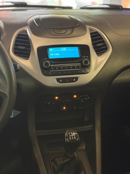 FORD KA 1.0 SE 2018/2019 JM AUTOMÓVEIS VENÂNCIO AIRES / Carros no Vale