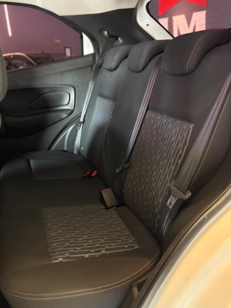 FORD KA 1.0 SE 2018/2019 JM AUTOMÓVEIS VENÂNCIO AIRES / Carros no Vale