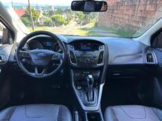 FORD FOCUS FASTBACK SE/SE PLUS 2.0 2016/2016 LS MULTIMARCAS VENÂNCIO AIRES / Carros no Vale