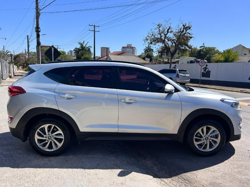 HYUNDAI TUCSON GLS 1.6 TURBO 16V AUT. 2019/2019 LS MULTIMARCAS VENÂNCIO AIRES / Carros no Vale
