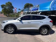 HYUNDAI TUCSON GLS 1.6 TURBO 16V AUT. 2019/2019 LS MULTIMARCAS VENÂNCIO AIRES / Carros no Vale