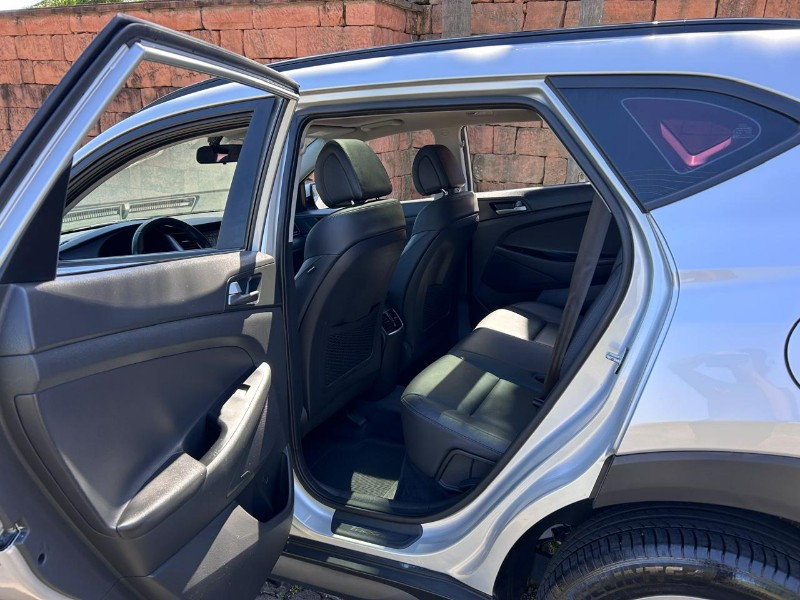 HYUNDAI TUCSON GLS 1.6 TURBO 16V AUT. 2019/2019 LS MULTIMARCAS VENÂNCIO AIRES / Carros no Vale