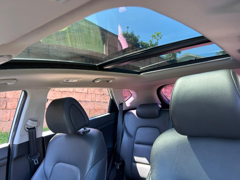 HYUNDAI TUCSON GLS 1.6 TURBO 16V AUT. 2019/2019 LS MULTIMARCAS VENÂNCIO AIRES / Carros no Vale