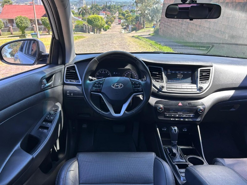 HYUNDAI TUCSON GLS 1.6 TURBO 16V AUT. 2019/2019 LS MULTIMARCAS VENÂNCIO AIRES / Carros no Vale