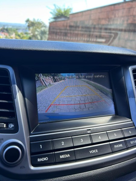 HYUNDAI TUCSON GLS 1.6 TURBO 16V AUT. 2019/2019 LS MULTIMARCAS VENÂNCIO AIRES / Carros no Vale