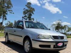 VOLKSWAGEN SAVEIRO 2003/2003 NEURI VEÍCULOS LAJEADO / Carros no Vale