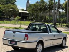VOLKSWAGEN SAVEIRO 2003/2003 NEURI VEÍCULOS LAJEADO / Carros no Vale