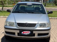 VOLKSWAGEN SAVEIRO 2003/2003 NEURI VEÍCULOS LAJEADO / Carros no Vale