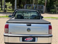 VOLKSWAGEN SAVEIRO 2003/2003 NEURI VEÍCULOS LAJEADO / Carros no Vale