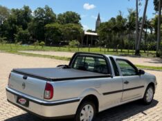 VOLKSWAGEN SAVEIRO 2003/2003 NEURI VEÍCULOS LAJEADO / Carros no Vale