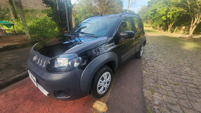 FIAT UNO 1.0 WAY 8V 2013/2013 FERNANDO AUTOMÓVEIS | REVENDA DE CARROS ARROIO DO MEIO ARROIO DO MEIO / Carros no Vale