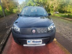 FIAT UNO 1.0 WAY 8V 2013/2013 FERNANDO AUTOMÓVEIS | REVENDA DE CARROS ARROIO DO MEIO ARROIO DO MEIO / Carros no Vale