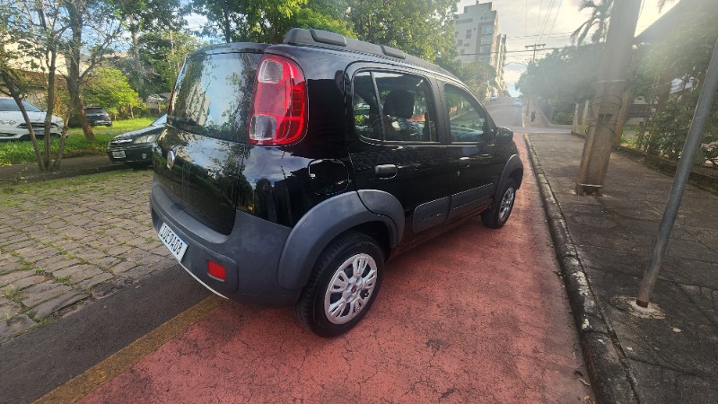 FIAT UNO 1.0 WAY 8V 2013/2013 FERNANDO AUTOMÓVEIS | REVENDA DE CARROS ARROIO DO MEIO ARROIO DO MEIO / Carros no Vale