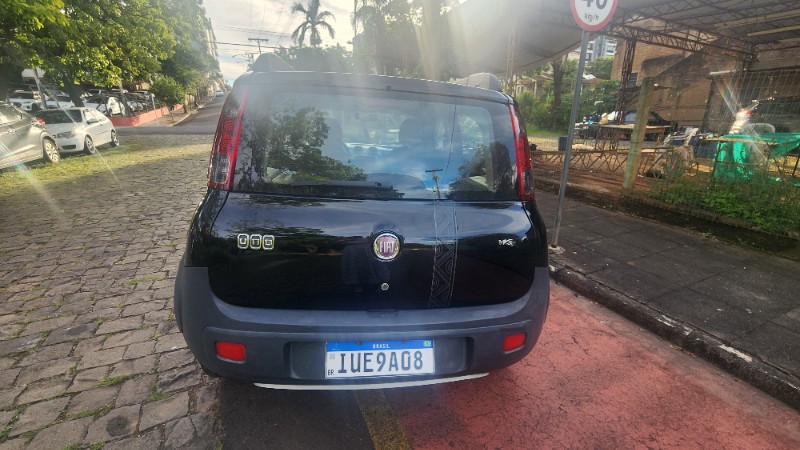 FIAT UNO 1.0 WAY 8V 2013/2013 FERNANDO AUTOMÓVEIS | REVENDA DE CARROS ARROIO DO MEIO ARROIO DO MEIO / Carros no Vale
