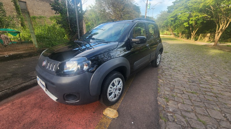 FIAT UNO 1.0 WAY 8V 2013/2013 FERNANDO AUTOMÓVEIS | REVENDA DE CARROS ARROIO DO MEIO ARROIO DO MEIO / Carros no Vale