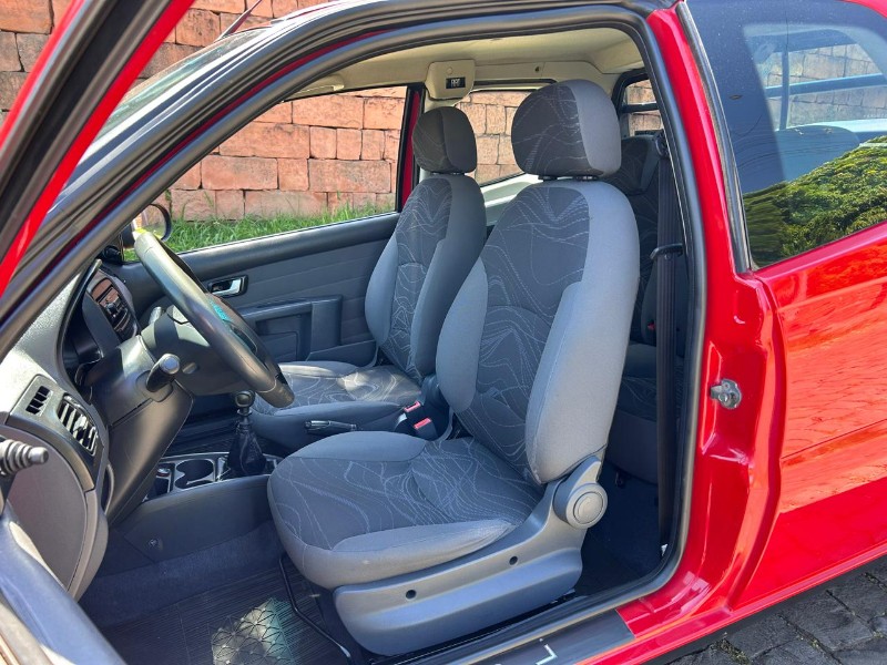 FIAT STRADA WORKING 1.4 MPI FIRE FLEX 8V CD 2016/2016 LS MULTIMARCAS VENÂNCIO AIRES / Carros no Vale