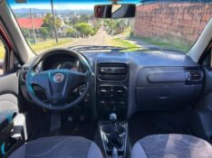 FIAT STRADA WORKING 1.4 MPI FIRE FLEX 8V CD 2016/2016 LS MULTIMARCAS VENÂNCIO AIRES / Carros no Vale