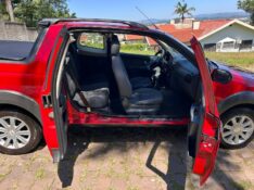 FIAT STRADA WORKING 1.4 MPI FIRE FLEX 8V CD 2016/2016 LS MULTIMARCAS VENÂNCIO AIRES / Carros no Vale