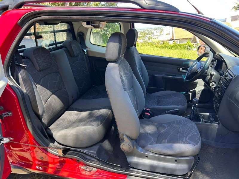 FIAT STRADA WORKING 1.4 MPI FIRE FLEX 8V CD 2016/2016 LS MULTIMARCAS VENÂNCIO AIRES / Carros no Vale