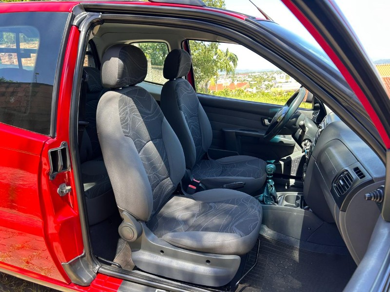 FIAT STRADA WORKING 1.4 MPI FIRE FLEX 8V CD 2016/2016 LS MULTIMARCAS VENÂNCIO AIRES / Carros no Vale