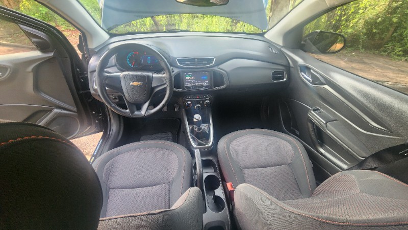 CHEVROLET ONIX 1.4 LTZ 2014/2015 FERNANDO AUTOMÓVEIS | REVENDA DE CARROS ARROIO DO MEIO ARROIO DO MEIO / Carros no Vale