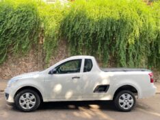 CHEVROLET MONTANA LS 1.4 2021/2021 ESTAÇÃO DO CARRO ESTRELA / Carros no Vale