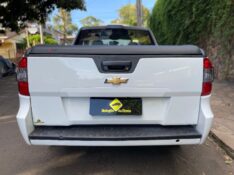 CHEVROLET MONTANA LS 1.4 2021/2021 ESTAÇÃO DO CARRO ESTRELA / Carros no Vale