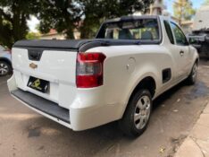 CHEVROLET MONTANA LS 1.4 2021/2021 ESTAÇÃO DO CARRO ESTRELA / Carros no Vale