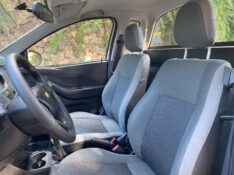 CHEVROLET MONTANA LS 1.4 2021/2021 ESTAÇÃO DO CARRO ESTRELA / Carros no Vale