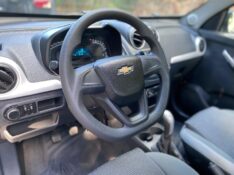 CHEVROLET MONTANA LS 1.4 2021/2021 ESTAÇÃO DO CARRO ESTRELA / Carros no Vale