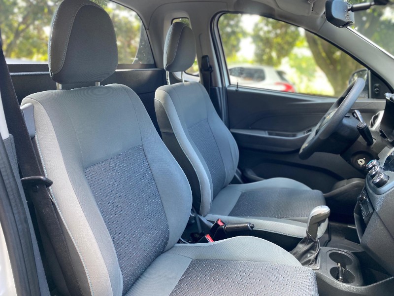 CHEVROLET MONTANA LS 1.4 2021/2021 ESTAÇÃO DO CARRO ESTRELA / Carros no Vale