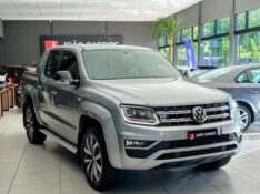 VOLKSWAGEN AMAROK EXTREME V6 3.0 TDI 2024/2024 JOÃO CARROS MULTIMARCAS GUAPORÉ / Carros no Vale