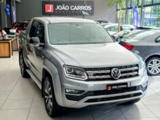 VOLKSWAGEN AMAROK EXTREME V6 3.0 TDI 2024/2024 JOÃO CARROS MULTIMARCAS GUAPORÉ / Carros no Vale