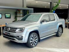 VOLKSWAGEN AMAROK EXTREME V6 3.0 TDI 2024/2024 JOÃO CARROS MULTIMARCAS GUAPORÉ / Carros no Vale