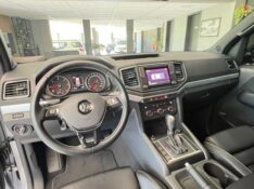 VOLKSWAGEN AMAROK EXTREME V6 3.0 TDI 2024/2024 JOÃO CARROS MULTIMARCAS GUAPORÉ / Carros no Vale