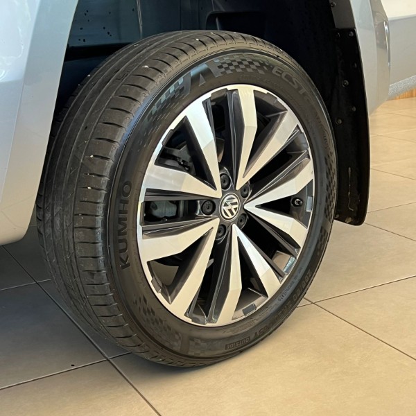 VOLKSWAGEN AMAROK EXTREME V6 3.0 TDI 2024/2024 JOÃO CARROS MULTIMARCAS GUAPORÉ / Carros no Vale