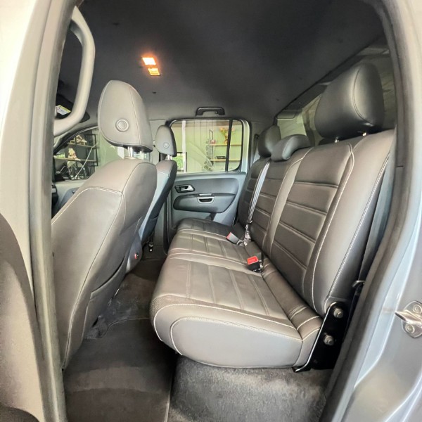 VOLKSWAGEN AMAROK EXTREME V6 3.0 TDI 2024/2024 JOÃO CARROS MULTIMARCAS GUAPORÉ / Carros no Vale