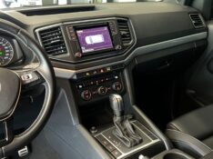 VOLKSWAGEN AMAROK EXTREME V6 3.0 TDI 2024/2024 JOÃO CARROS MULTIMARCAS GUAPORÉ / Carros no Vale