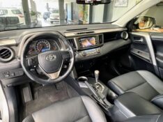 TOYOTA RAV4 2.0 4X4 16V 2014/2014 JOÃO CARROS MULTIMARCAS GUAPORÉ / Carros no Vale