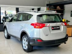 TOYOTA RAV4 2.0 4X4 16V 2014/2014 JOÃO CARROS MULTIMARCAS GUAPORÉ / Carros no Vale