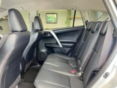 TOYOTA RAV4 2.0 4X4 16V 2014/2014 JOÃO CARROS MULTIMARCAS GUAPORÉ / Carros no Vale