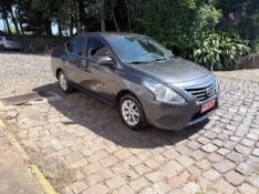 NISSAN VERSA 1.6 16V SV XTRONIC 2018/2018 ELY AUTOMÓVEIS LAJEADO / Carros no Vale