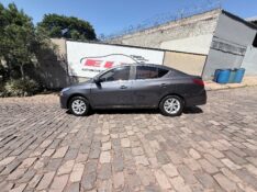 NISSAN VERSA 1.6 16V SV XTRONIC 2018/2018 ELY AUTOMÓVEIS LAJEADO / Carros no Vale