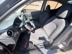 NISSAN VERSA 1.6 16V SV XTRONIC 2018/2018 ELY AUTOMÓVEIS LAJEADO / Carros no Vale